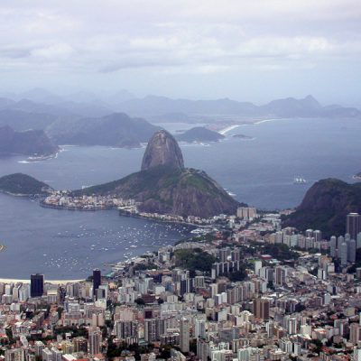 Brasilien 2003, Rio 03001