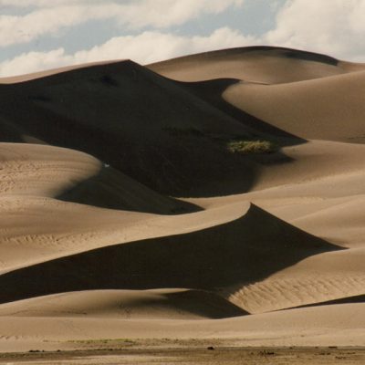 USA, Great Sand Dunes NatP, Colorado 70001
